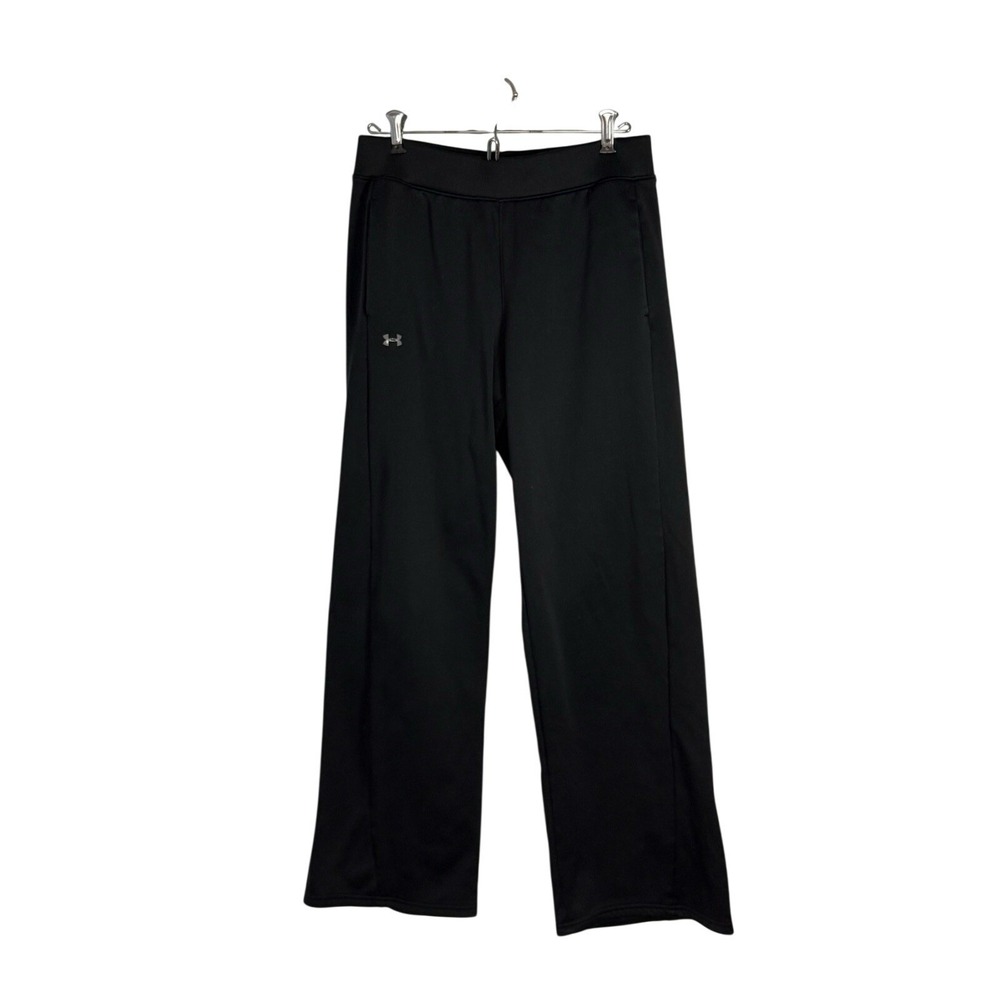 Under Armour Black Goldgear Pants size Medium